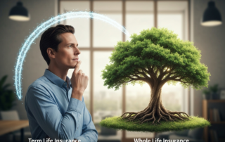 Term vs. Whole Life Insurance