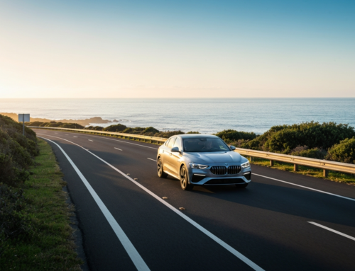 Protecting Your Ride: Auto Insurance Basics Explained by Beach Insurance LLC