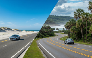 is car insurance in North Carolina cheaper than South Carolina