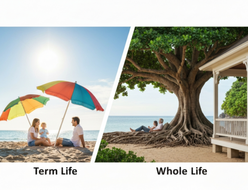 Term Life vs. Whole Life Insurance: Understanding Your Best Choice for Lasting Protection