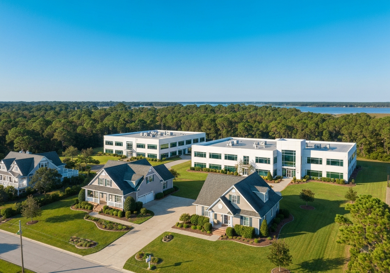 Personal & Commercial Insurance to NC & SC