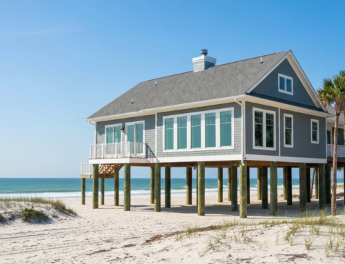 Coastal Home Insurance: Why Your Beachfront Home Needs Specialized Protection