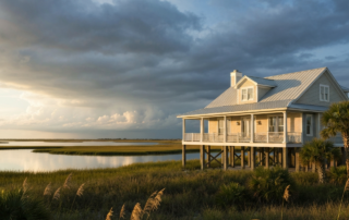 Flood Insurance in South Carolina