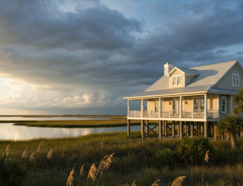 Your Guide to Flood Insurance in South Carolina: Protecting Your Home with Beach Insurance LLC
